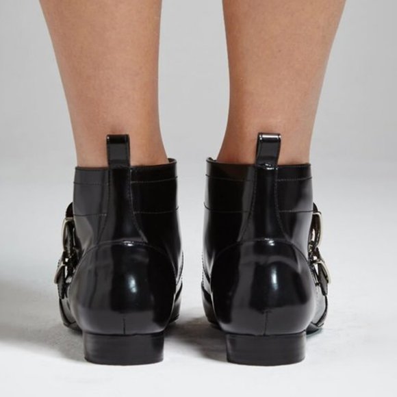 pretty ankle boots made in italy - Picture 4 of 15